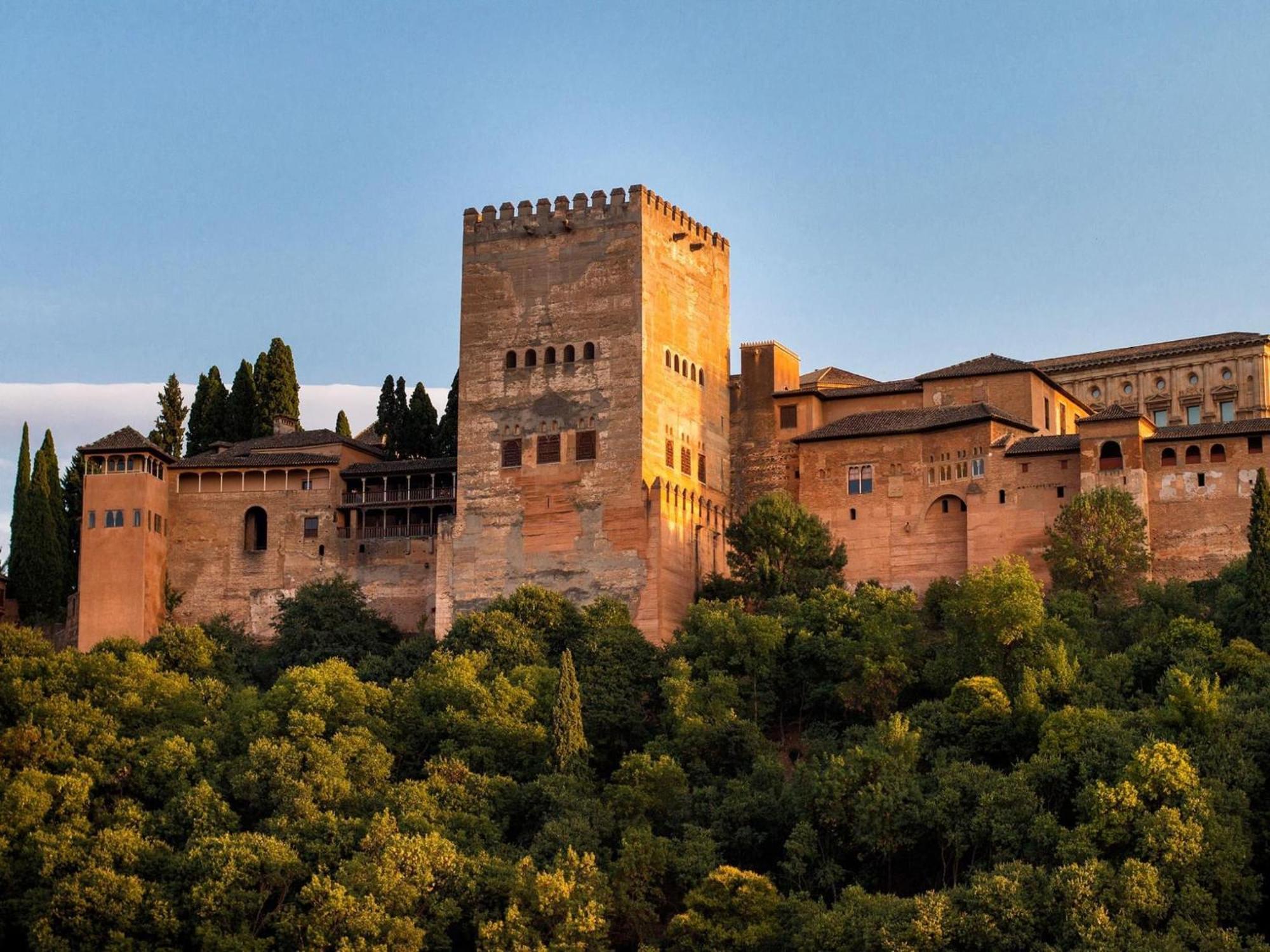 Chezmoihomes A Piece Of Heaven Over The Alhambra Гранада Екстер'єр фото