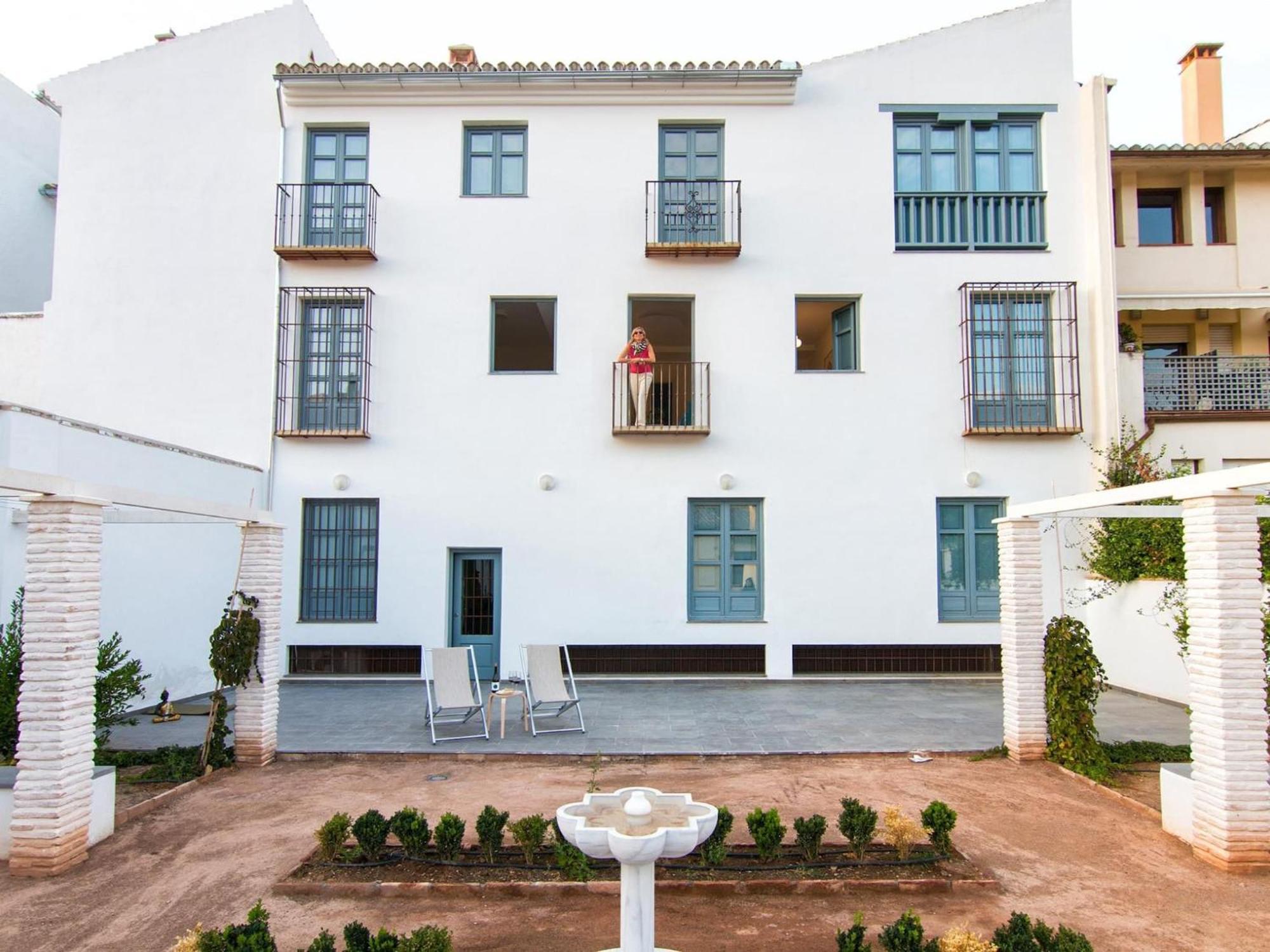 Chezmoihomes A Piece Of Heaven Over The Alhambra Гранада Екстер'єр фото